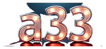 a33 logo